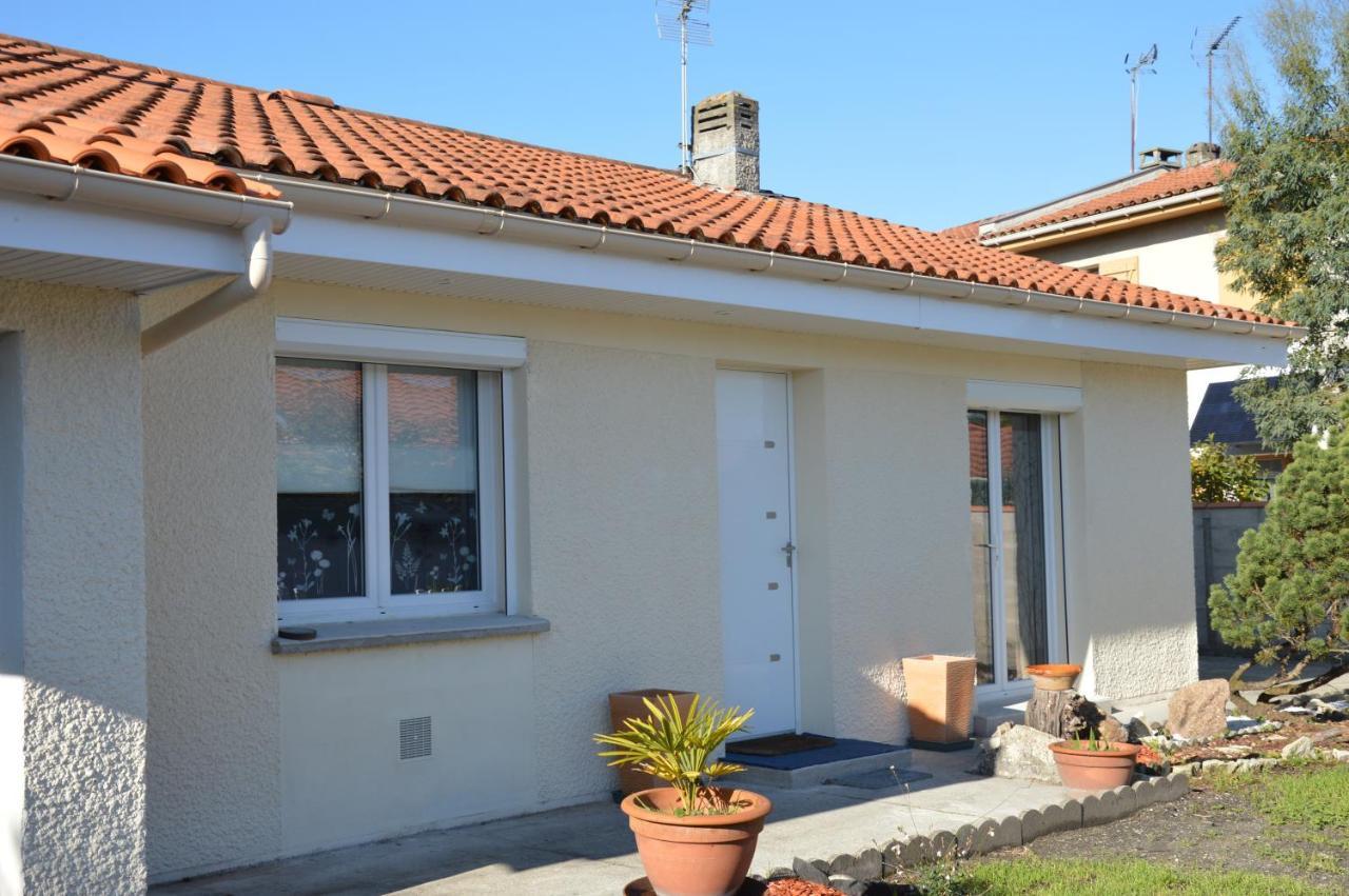 Chambre Privee Chez Les Maisons Loli'Days Saint-Medard-en-Jalles Εξωτερικό φωτογραφία