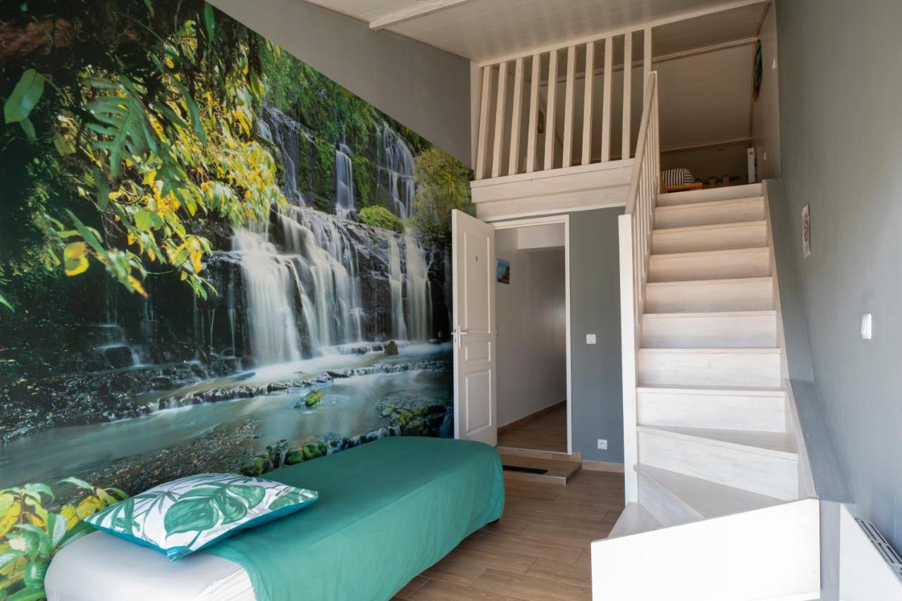 Chambre Privee Chez Les Maisons Loli'Days Saint-Medard-en-Jalles Εξωτερικό φωτογραφία