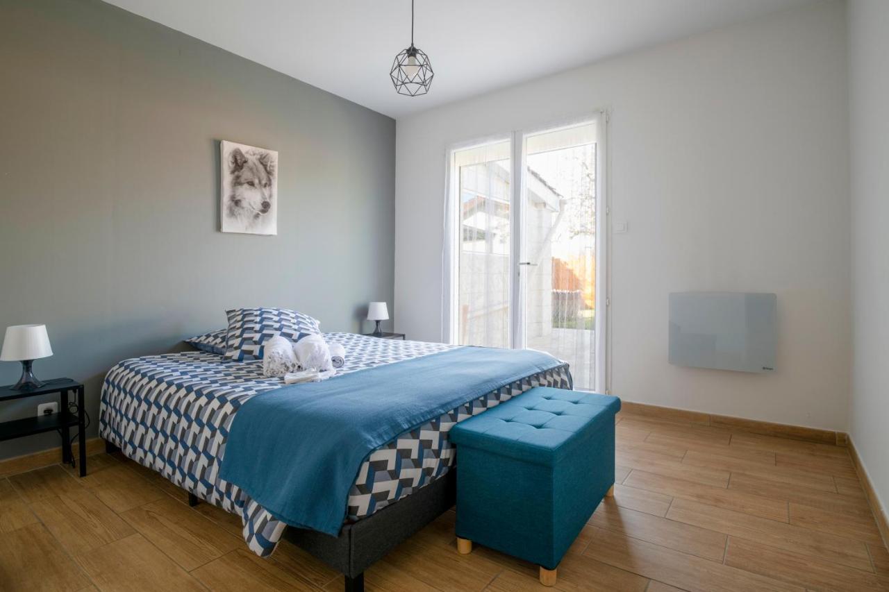 Chambre Privee Chez Les Maisons Loli'Days Saint-Medard-en-Jalles Εξωτερικό φωτογραφία