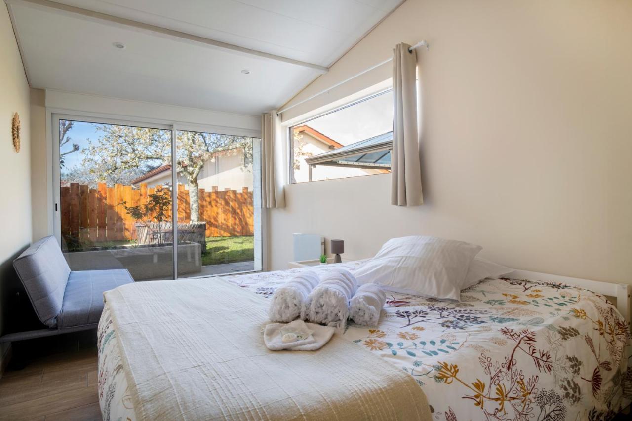 Chambre Privee Chez Les Maisons Loli'Days Saint-Medard-en-Jalles Εξωτερικό φωτογραφία