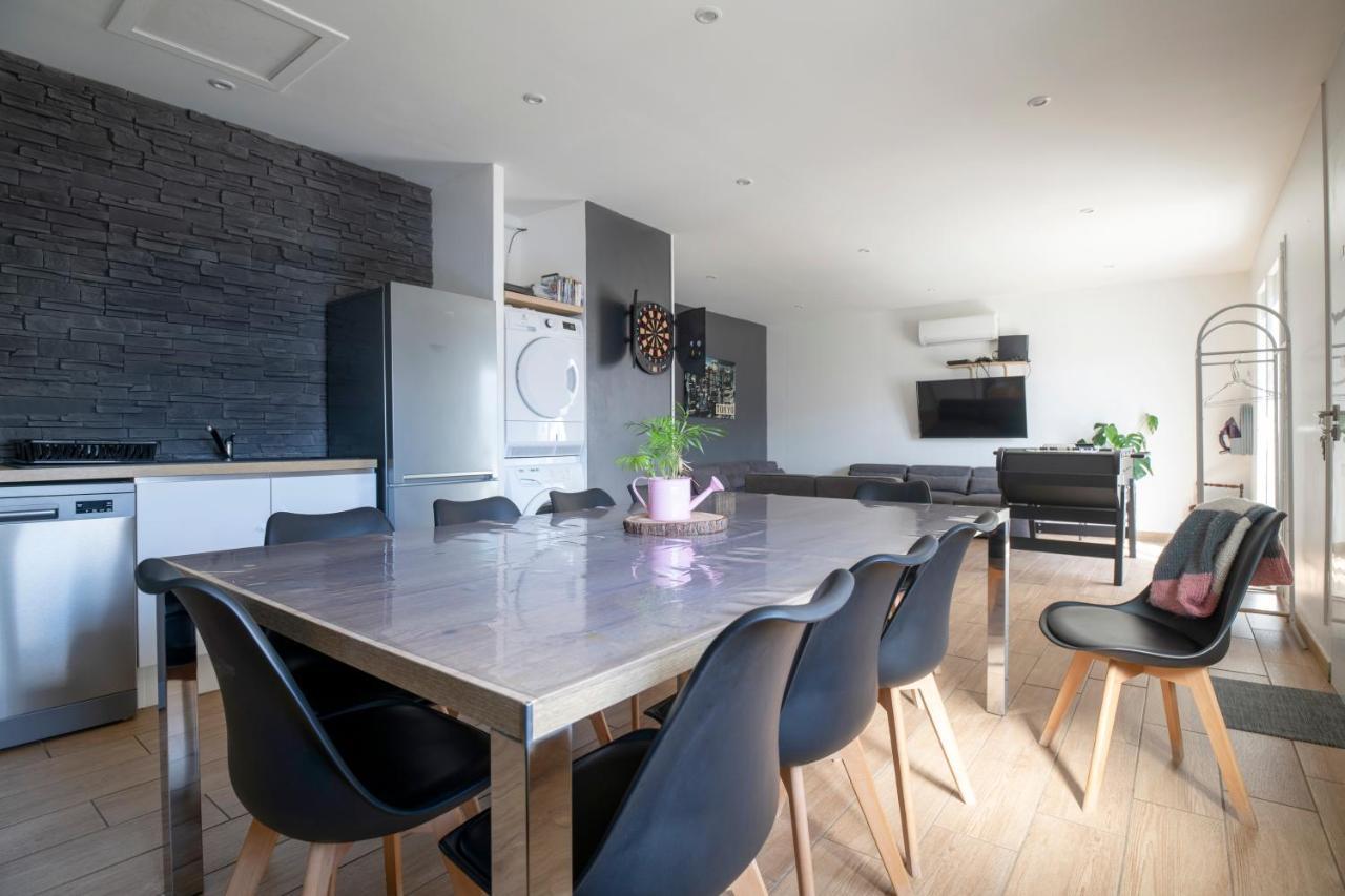 Chambre Privee Chez Les Maisons Loli'Days Saint-Medard-en-Jalles Εξωτερικό φωτογραφία